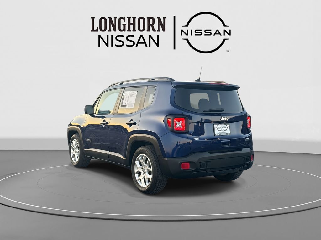 2018 Jeep Renegade Latitude North Edition photo 4