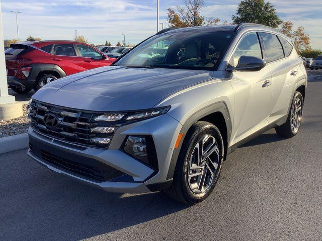 2026 Hyundai Tucson Limited's photo