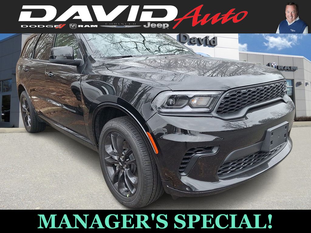 2026 Dodge Durango GT's photo
