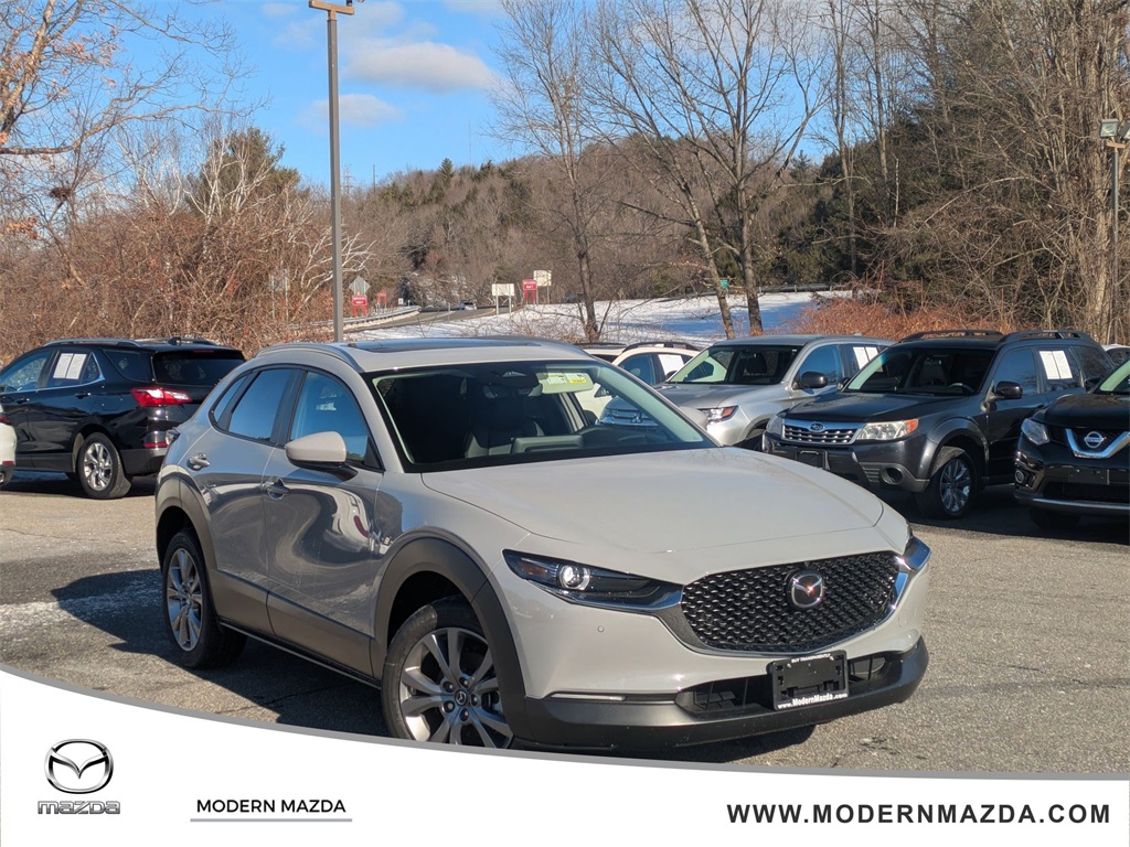 2026 Mazda CX-30 Premium's photo