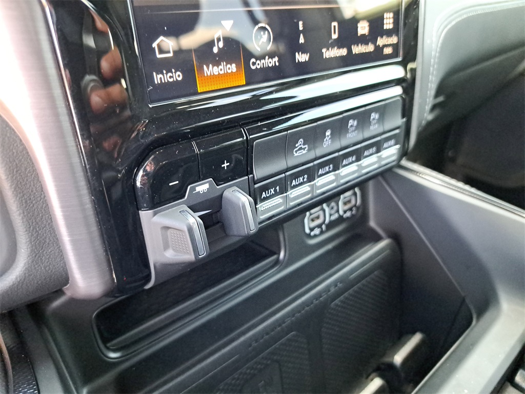 2024 Ram 1500 TRX photo 25