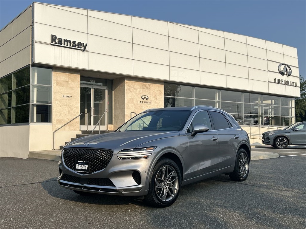 2022 GENESIS GV70