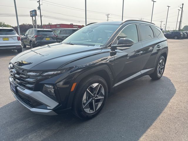 2025 Hyundai Tucson SEL Convenience photo 4