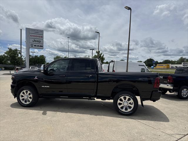 2025 Ram 2500 Laramie photo 4