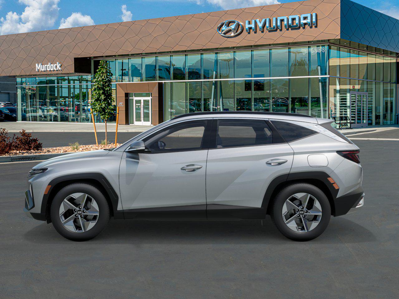 2026 Hyundai Tucson SEL Convenience photo 2