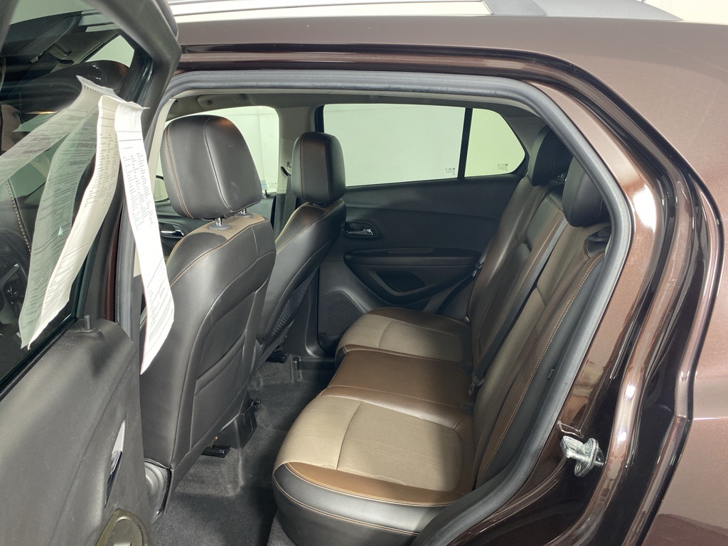 2015 Chevrolet Trax LT photo 12