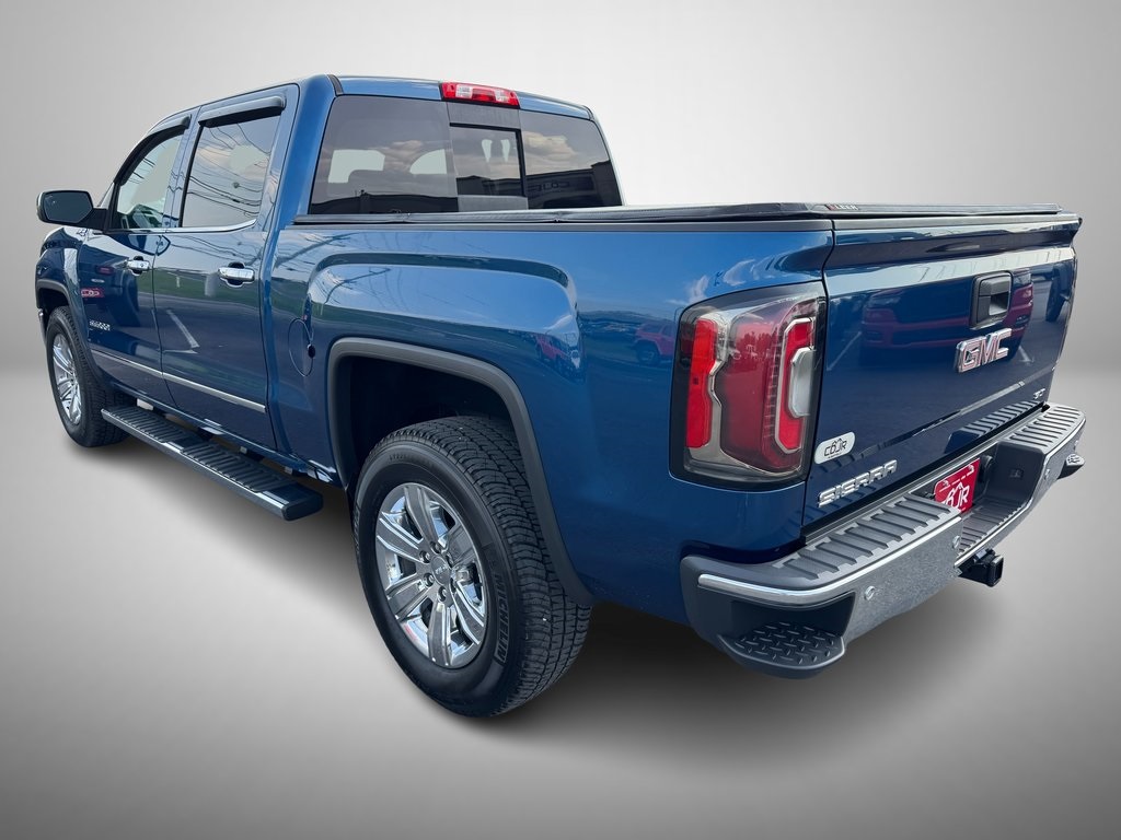 2018 Gmc Sierra 1500 SLT photo 4