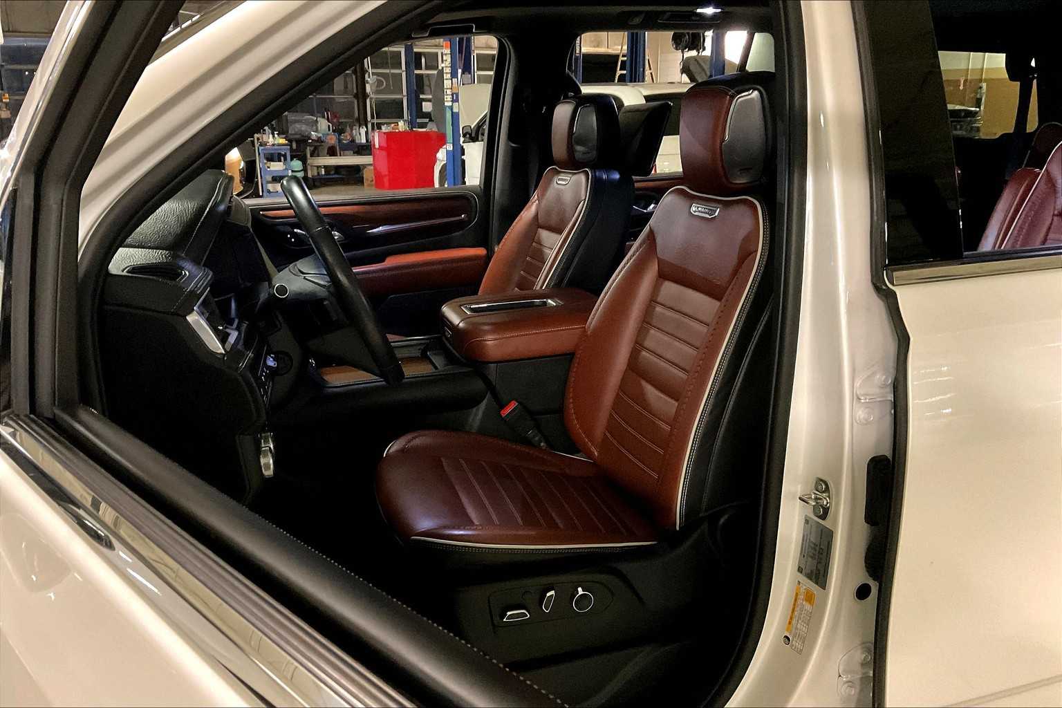 2023 Gmc Yukon Denali Ultimate photo 7