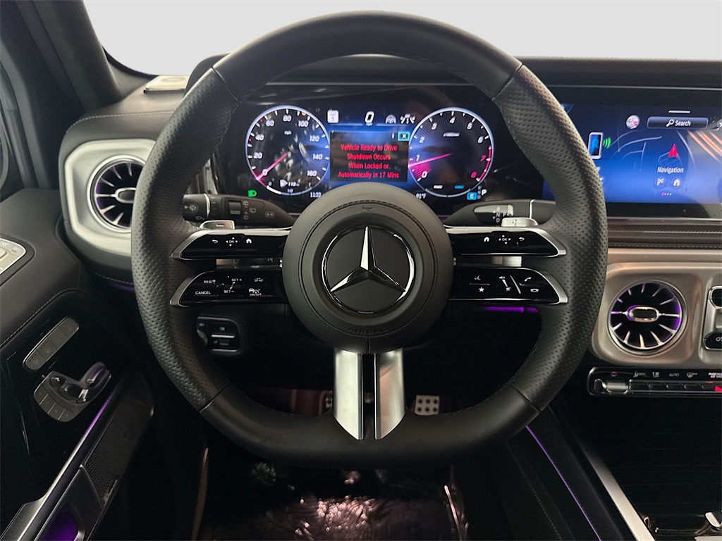 2025 Mercedes Benz G 550 photo 11