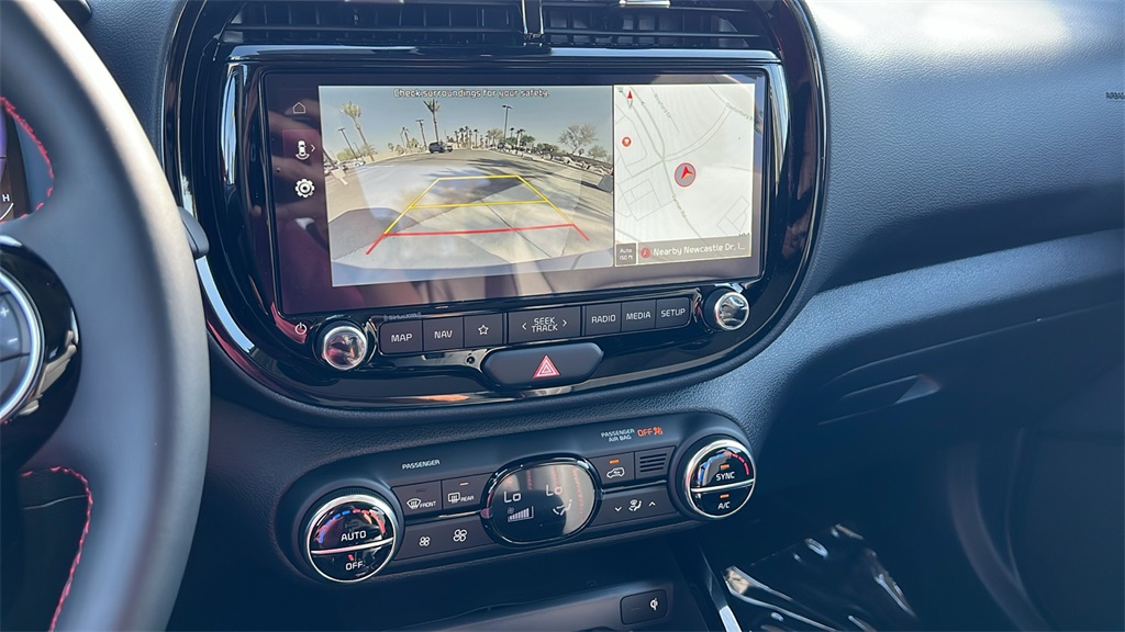 2025 Kia Soul GT-Line photo 22