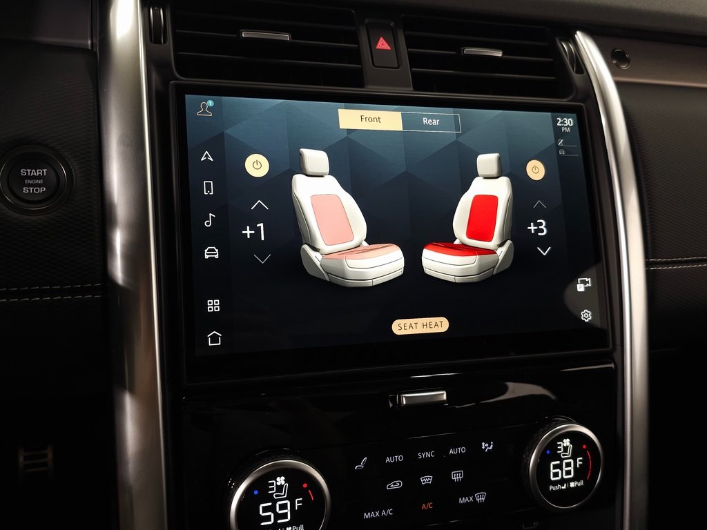 2025 LAND ROVER DISCOVERY - Image 25