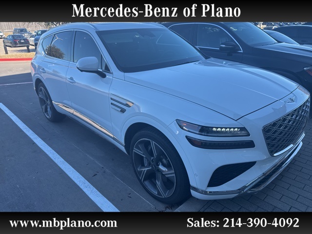 2025 GENESIS GV80 Prestige's photo