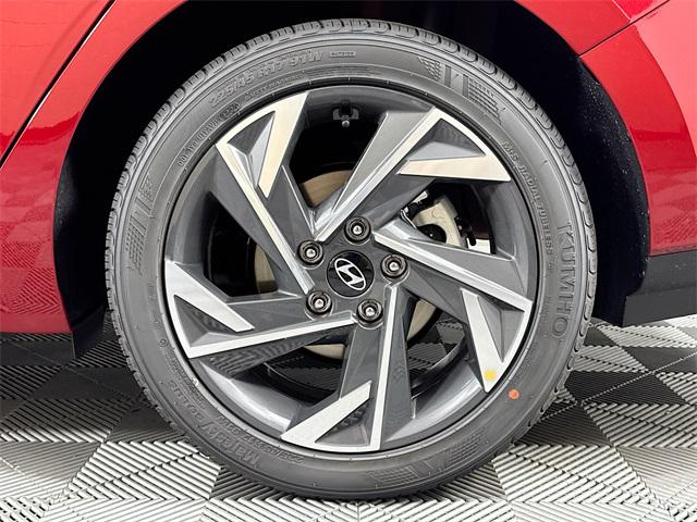 2025 Hyundai Elantra SEL Sport photo 37
