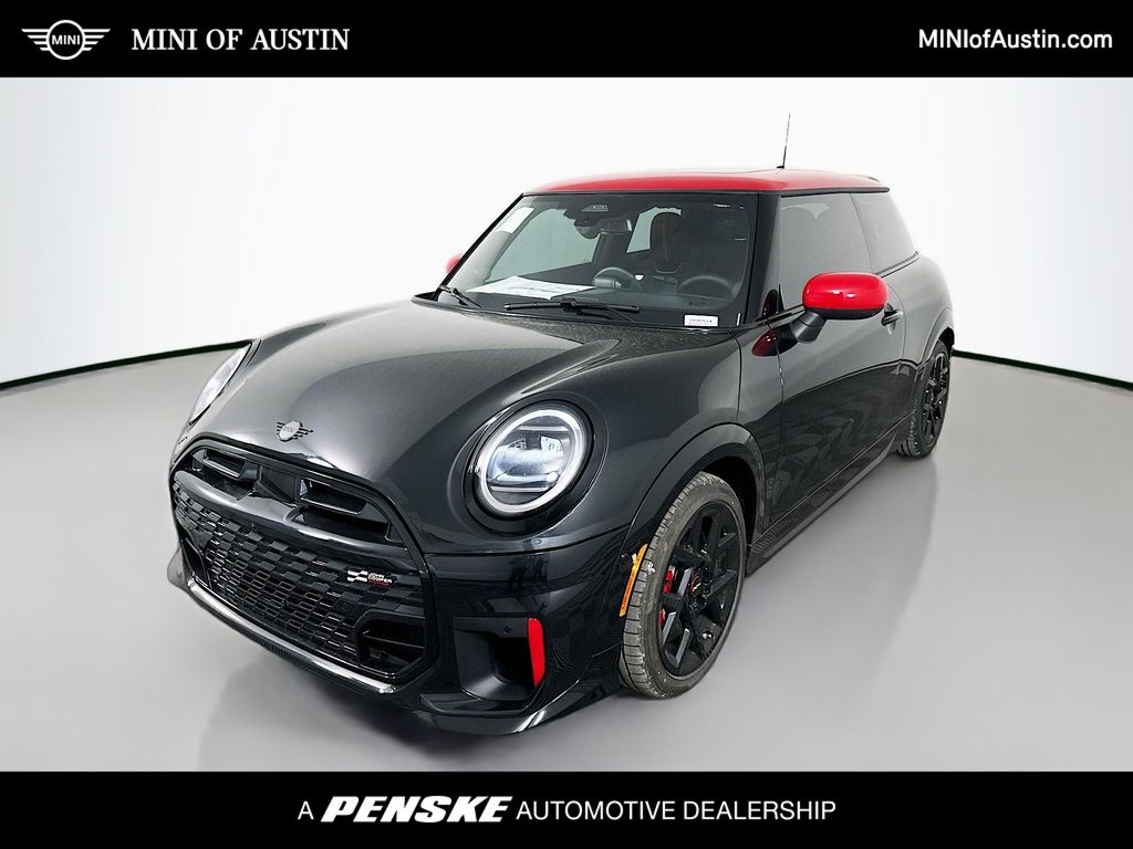 2026 MINI Hardtop 2 Door John Cooper Works's photo