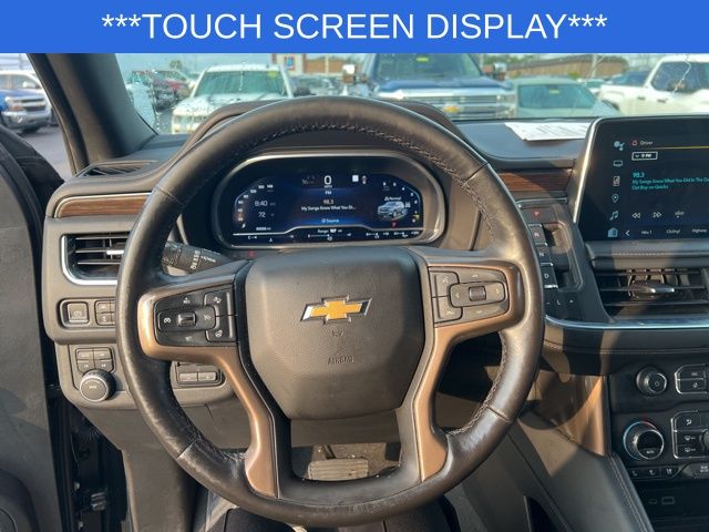 2022 Chevrolet Tahoe High Country photo 9
