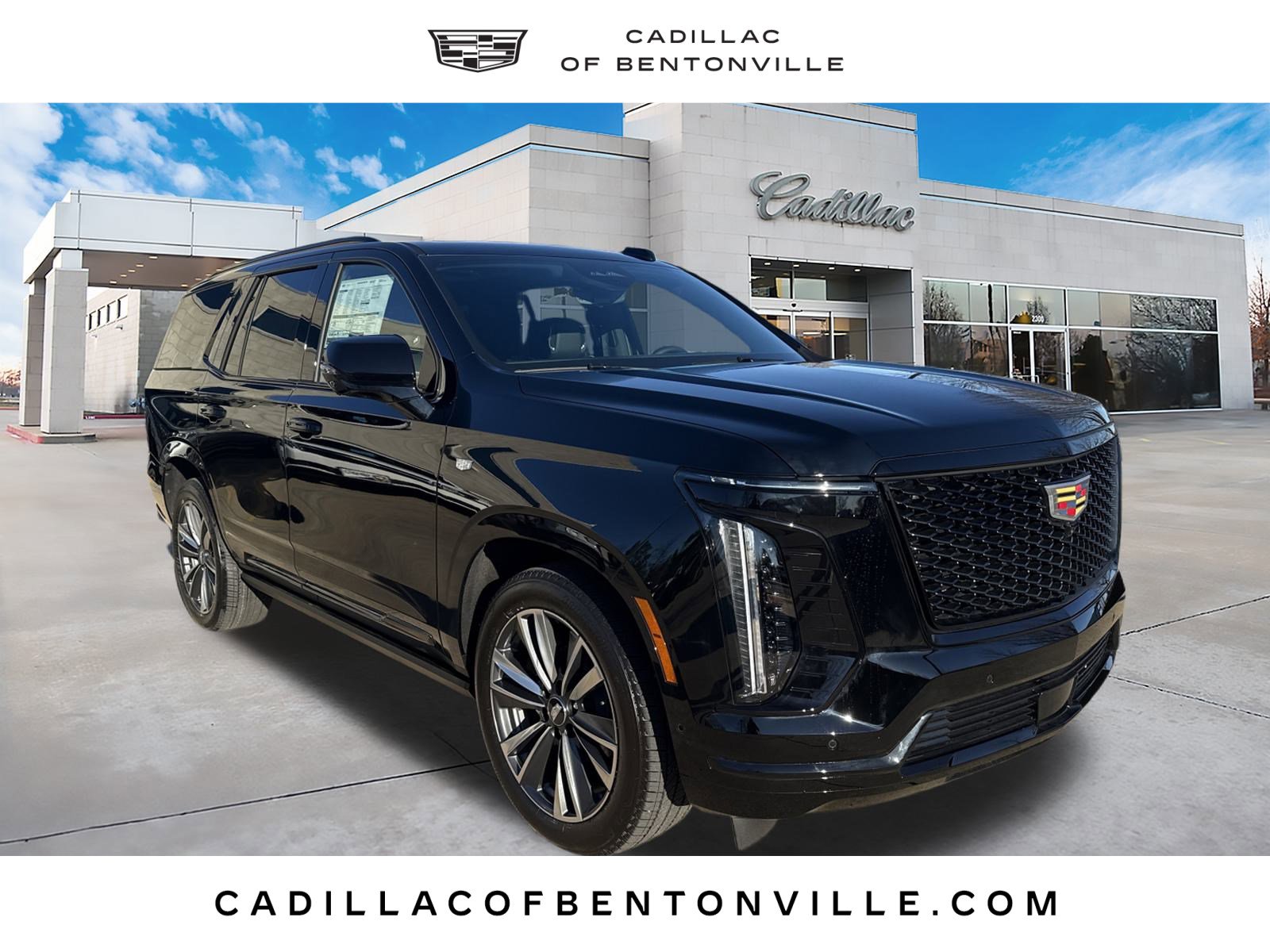 2026 Cadillac Escalade Sport Platinum's photo