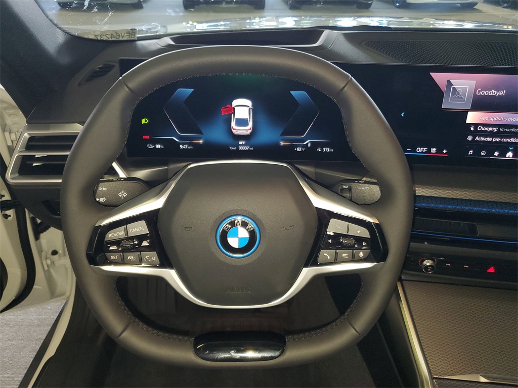 2025 Bmw i4 eDrive40 photo 16