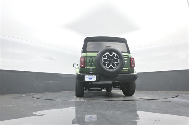 2022 Ford Bronco Outer Banks photo 25