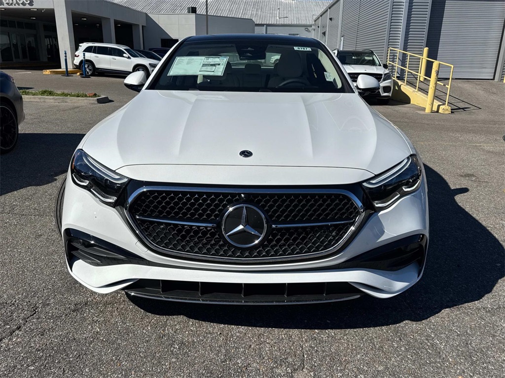 2026 Mercedes Benz E 350 photo 2