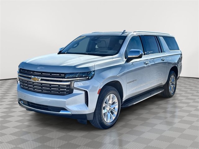 2024 Chevrolet Suburban Premier's photo