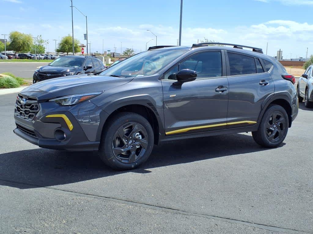 2025 Subaru Crosstrek Sport photo 2