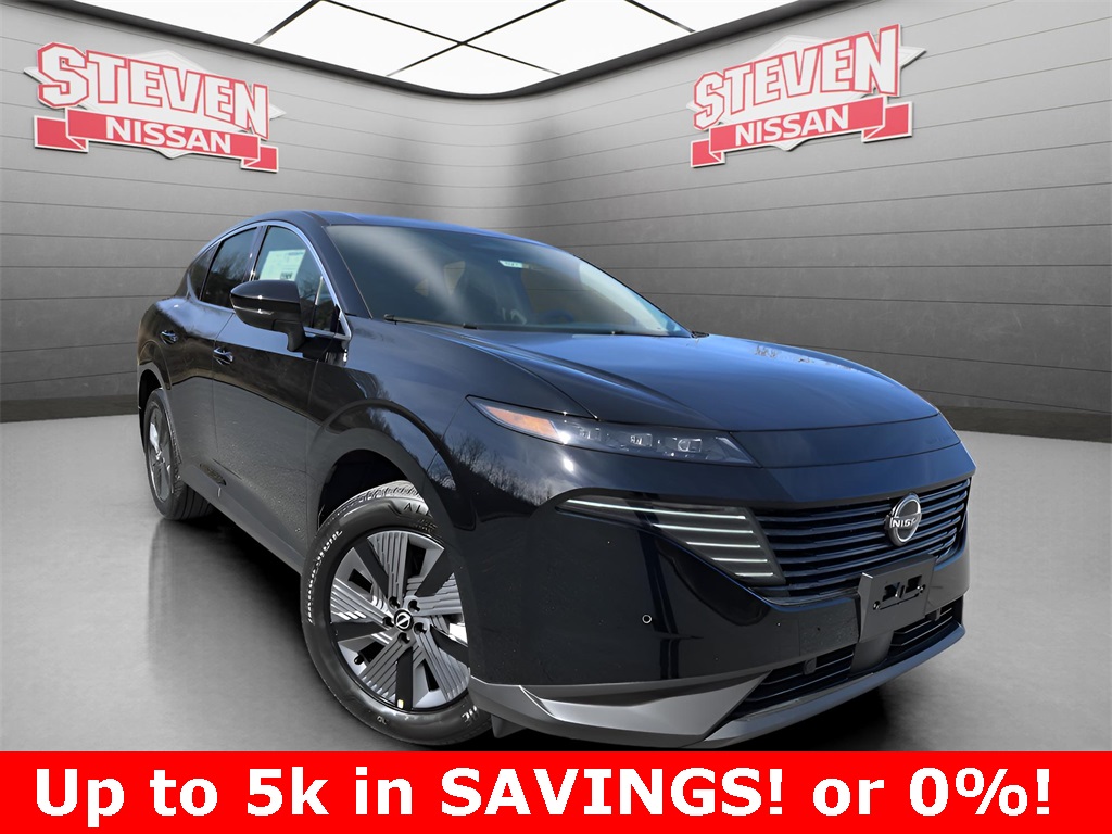 2025 Nissan Murano SL's photo