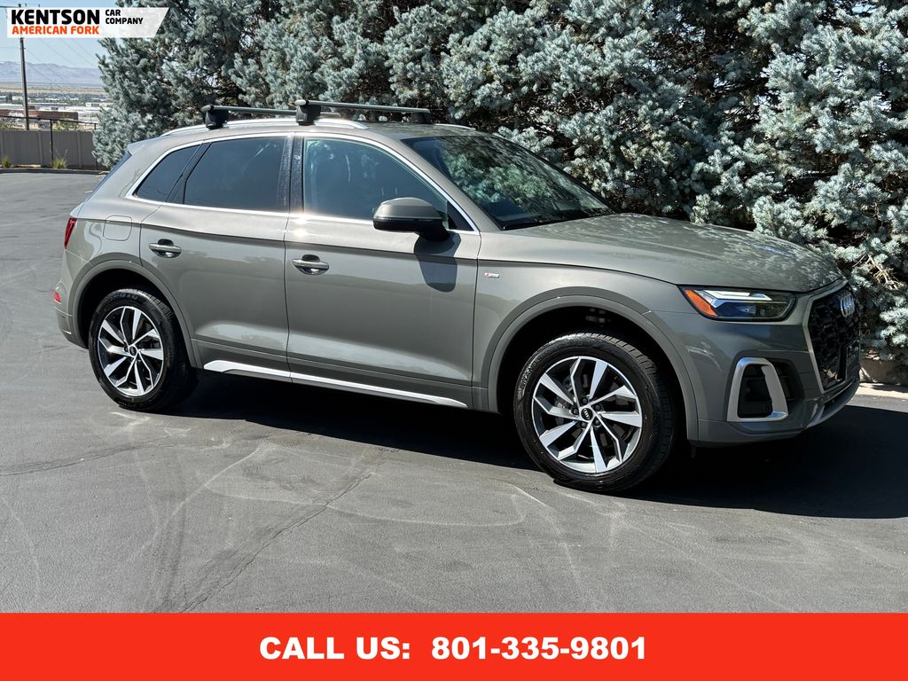 2024 Audi Q5 45 S line Premium photo 11