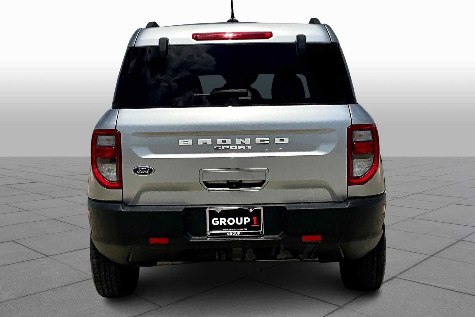 2022 Ford Bronco Sport Big Bend photo 4