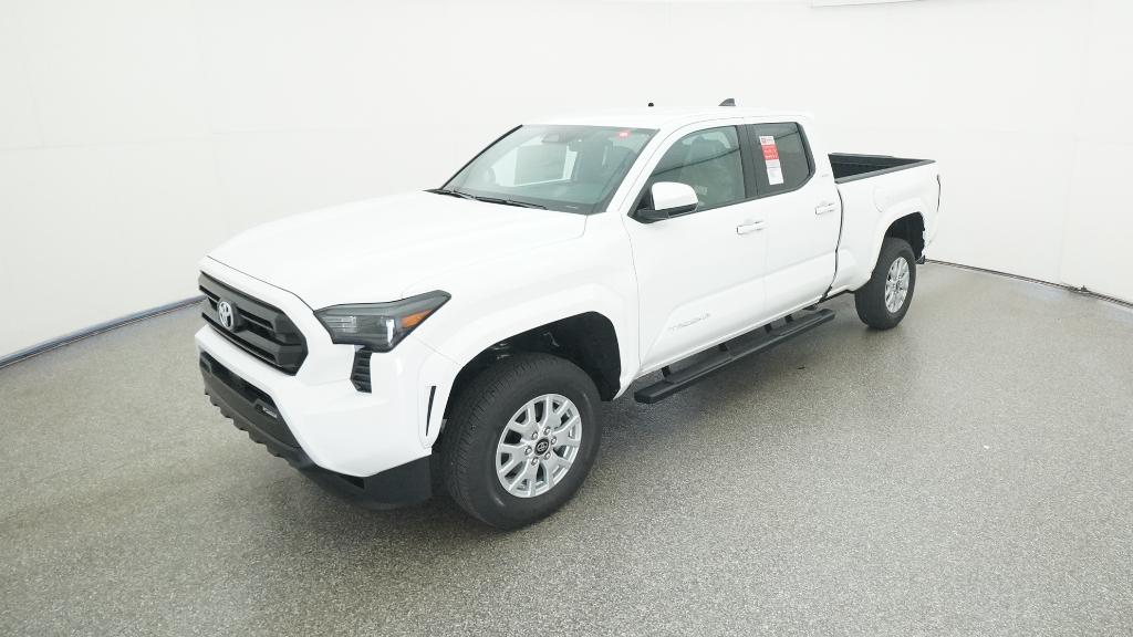2025 Toyota Tacoma SR5's photo