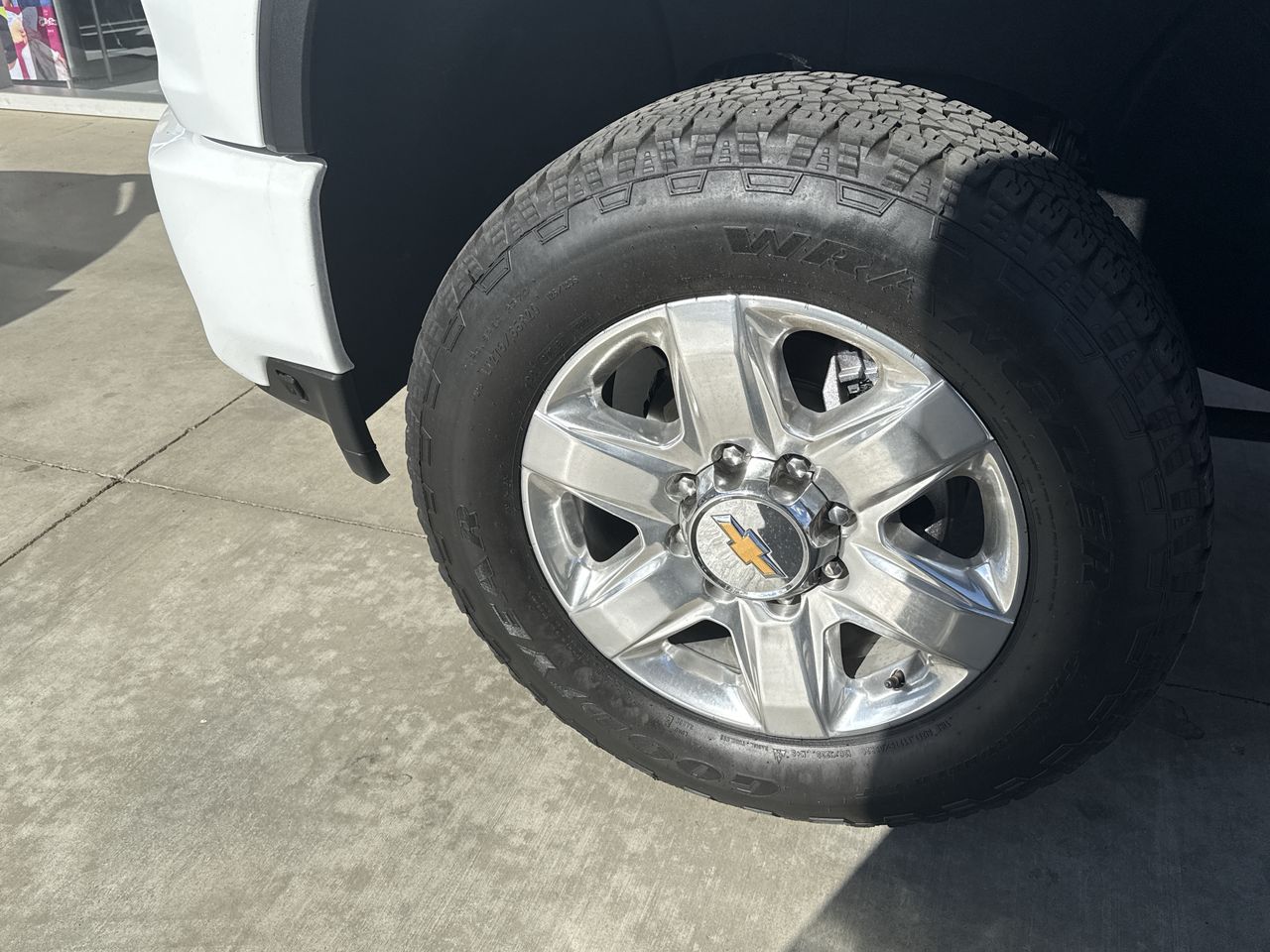2023 Chevrolet Silverado 3500HD LTZ photo 23