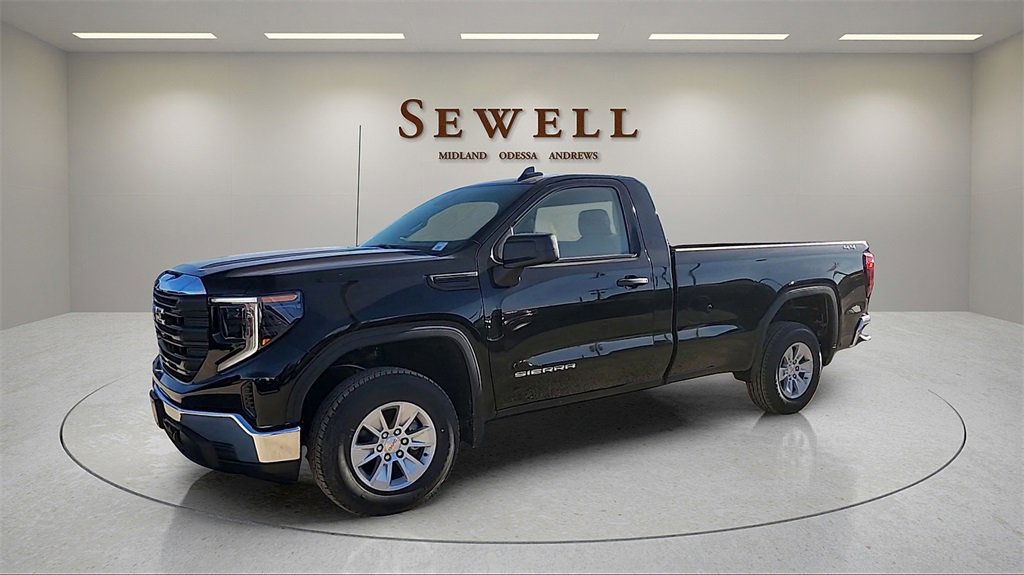 2025 GMC Sierra 1500 Pro's photo