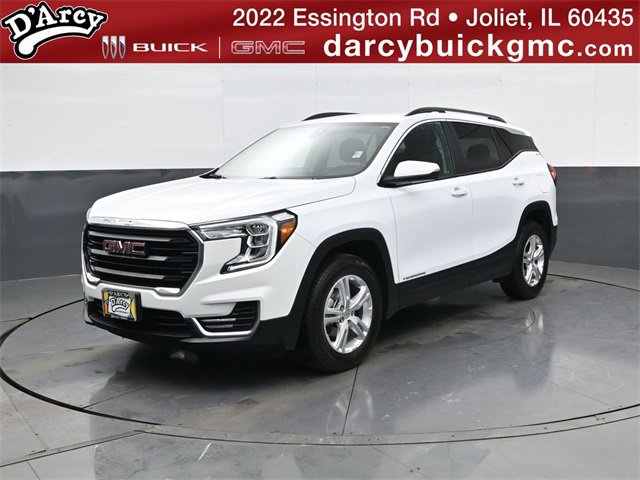 2024 GMC Terrain SLE's photo