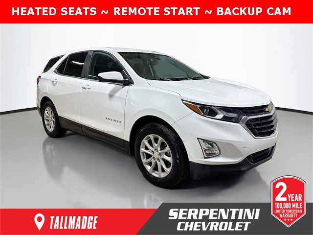 2021 Chevrolet Equinox