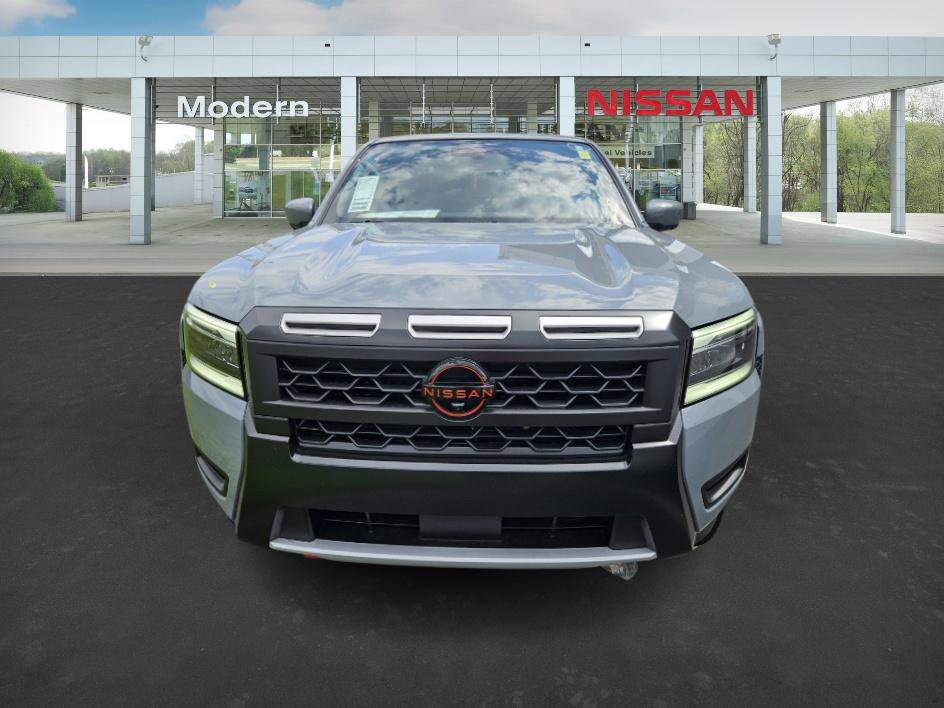 2025 Nissan Frontier Crew Cab PRO-X photo 2