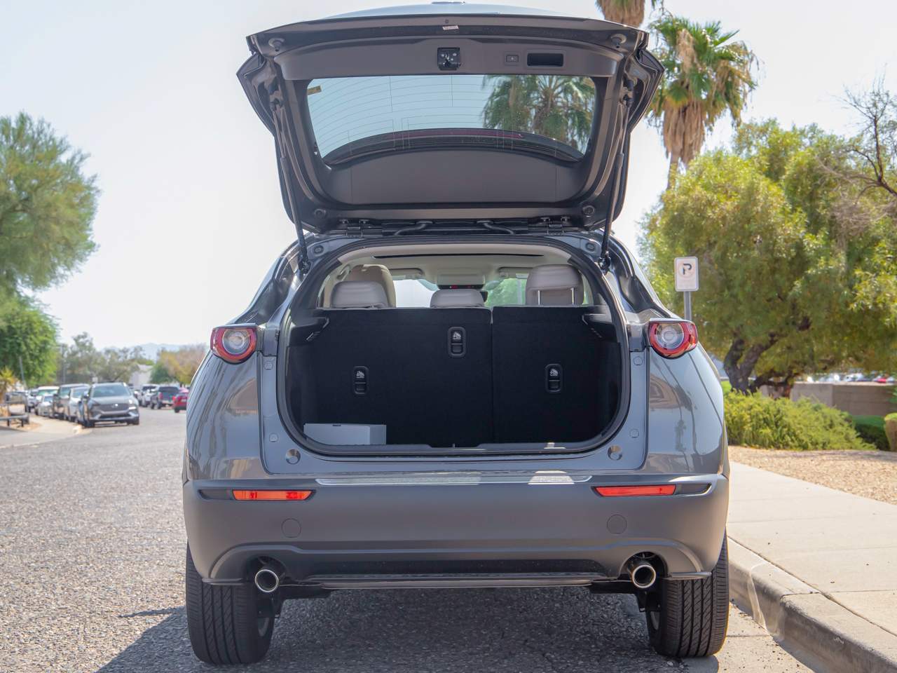 2025 Mazda CX-30 2.5 S Preferred photo 7