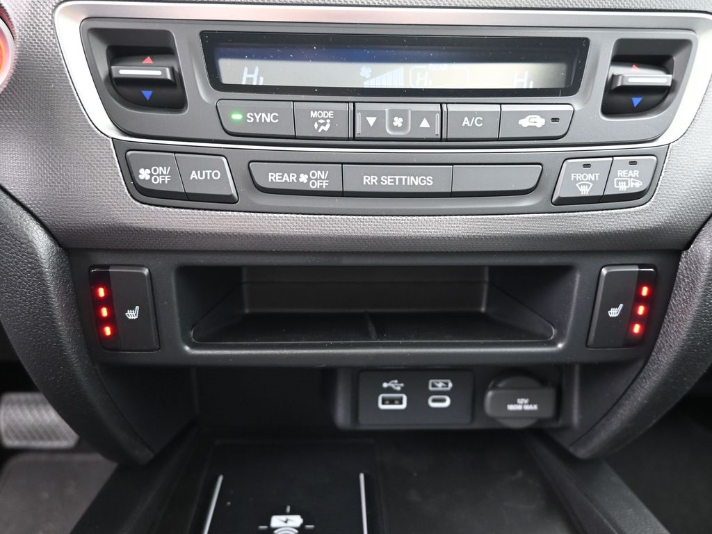 2025 Honda Ridgeline RTL photo 27