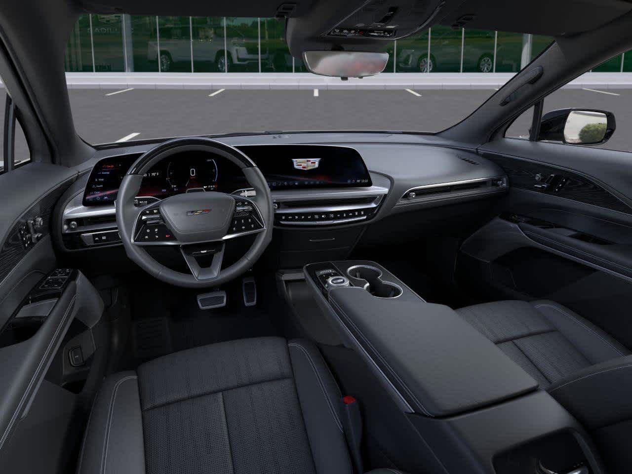 2026 Cadillac Lyriq photo 14