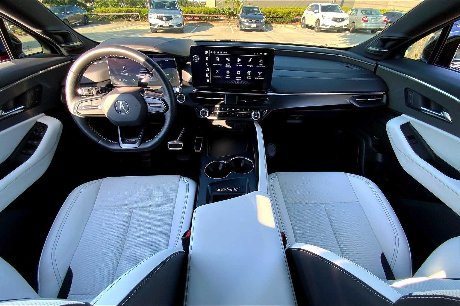 2024 Acura ZDX A-Spec photo 15