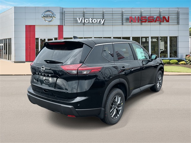 2026 Nissan Rogue S photo 3