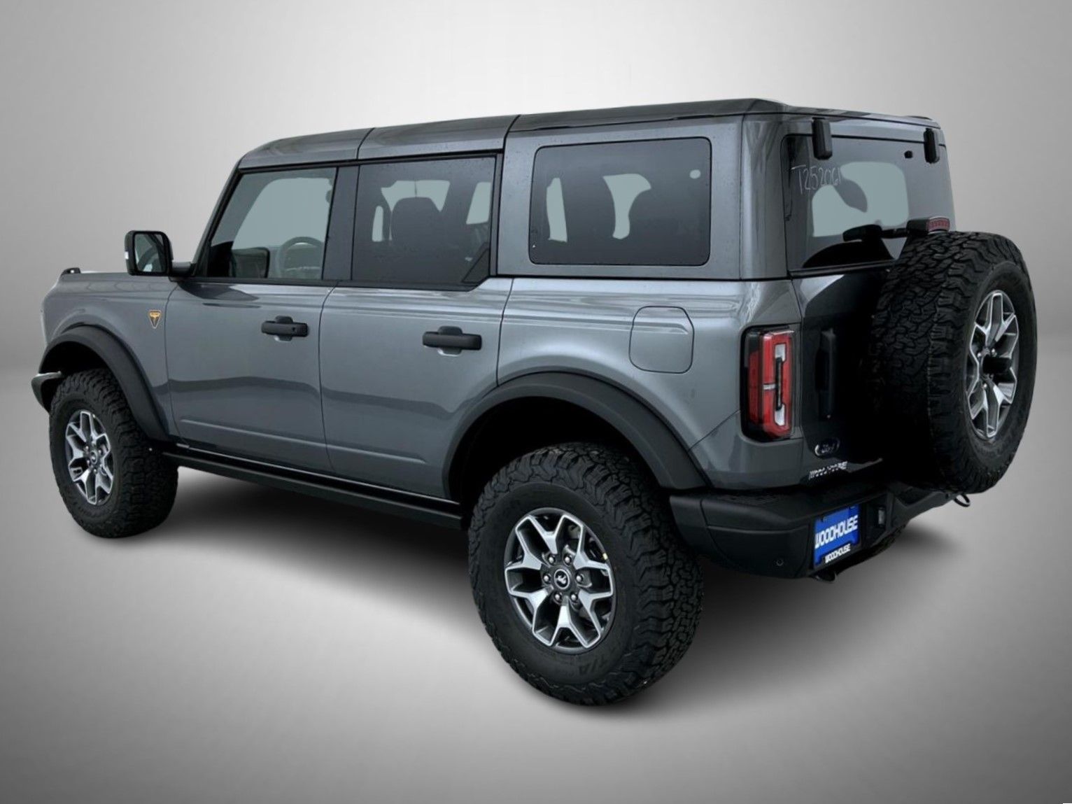 2025 Ford Bronco Badlands photo 7
