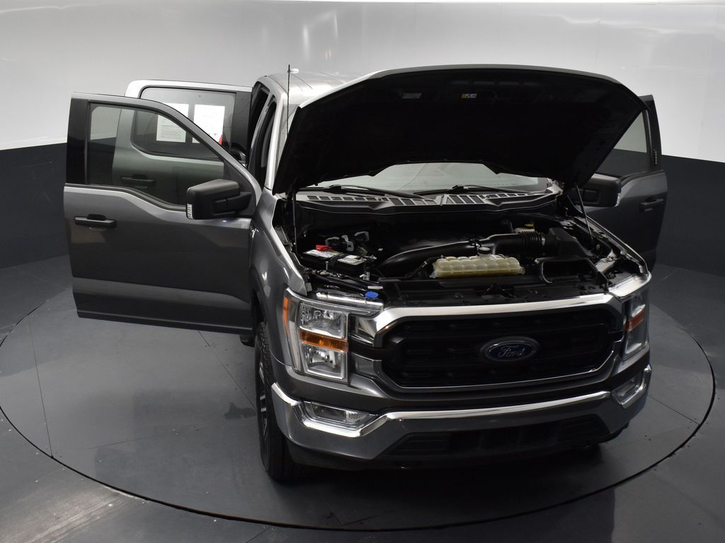 2021 Ford F-150 XLT photo 34