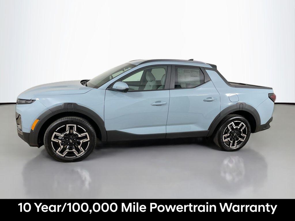 2026 Hyundai Santa Cruz Limited photo 3