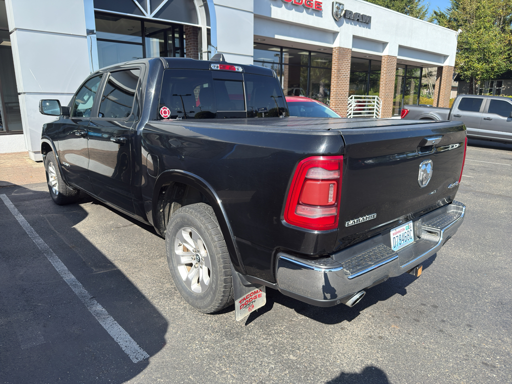 2021 Ram 1500 Laramie photo 6