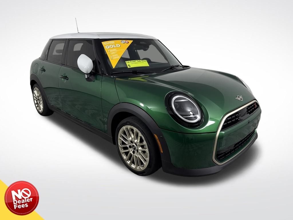 2025 MINI Hardtop 4 Door