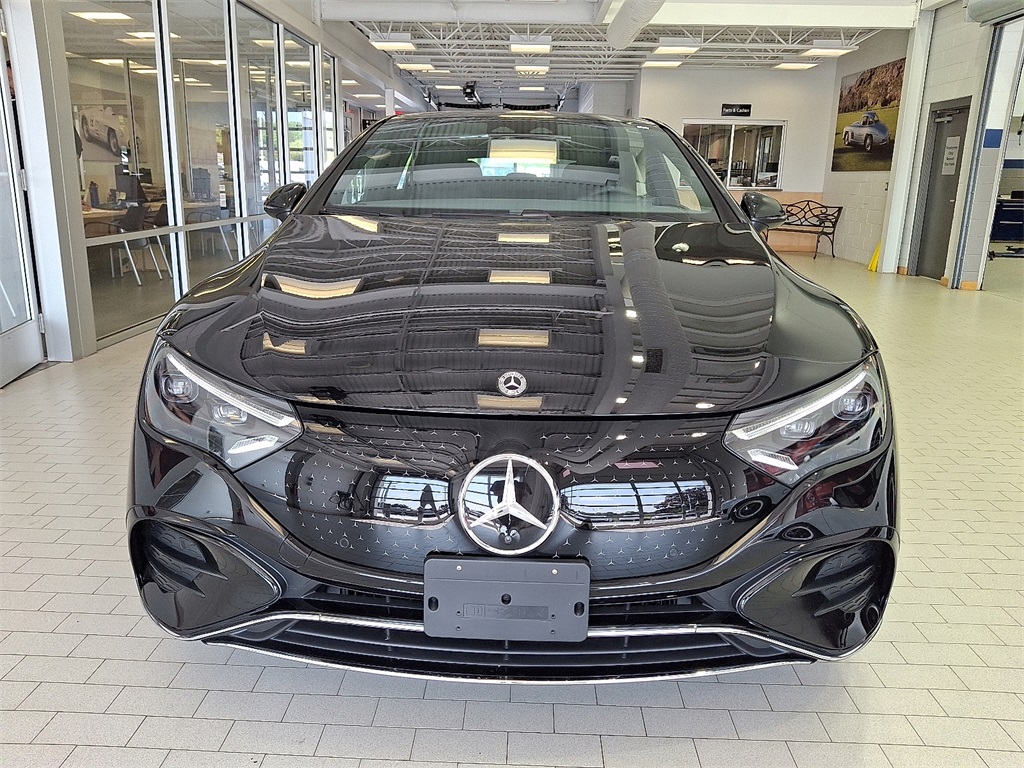 Used 2025 Mercedes-Benz EQE Base with VIN W1KEG1CB5SF069485 for sale in Newton, NJ
