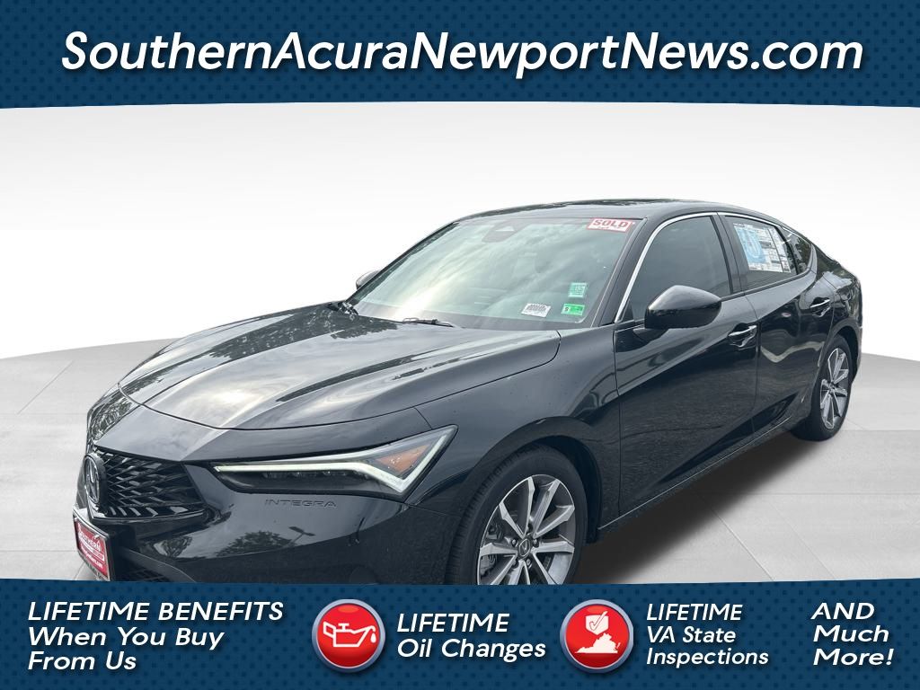 2025 Acura Integra