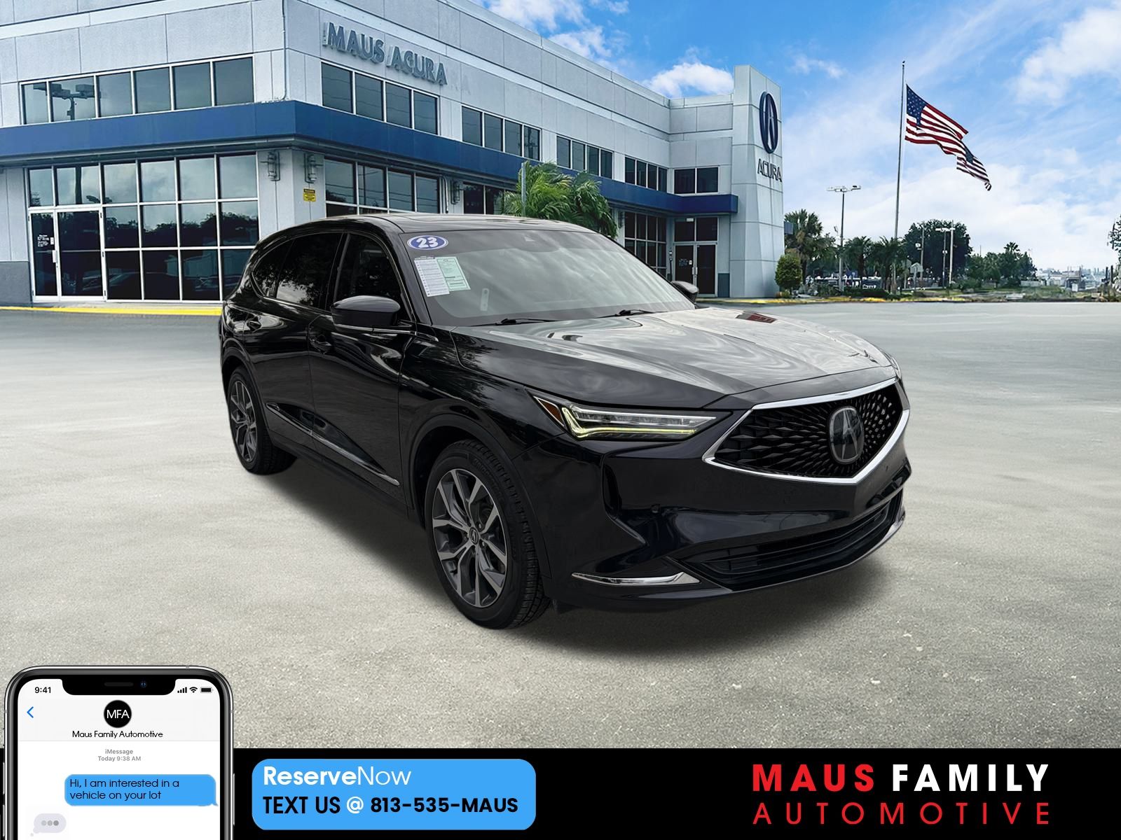 2023 Acura MDX Technology Package's photo
