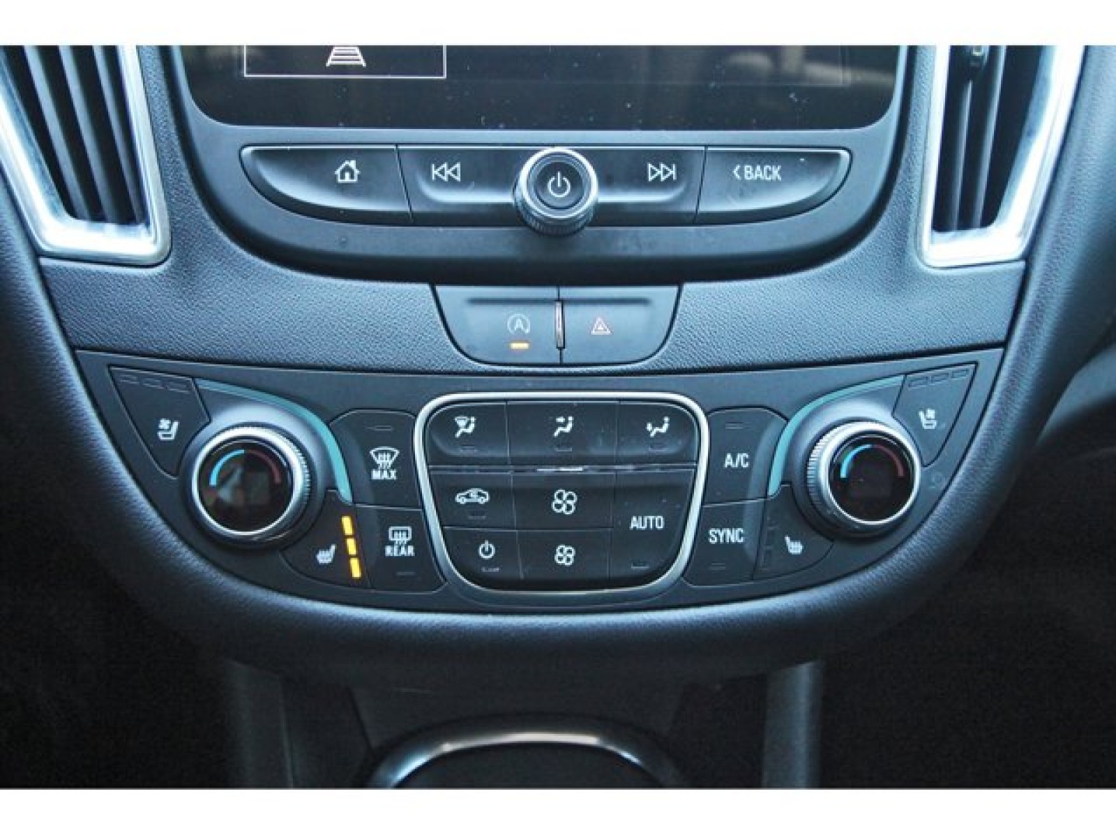 2024 Chevrolet Malibu LT Black at Turner Chevrolet