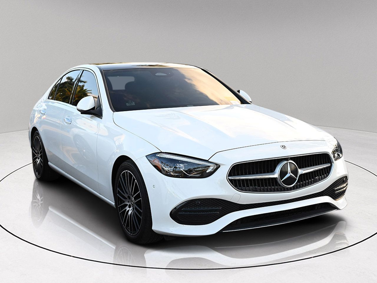 2023 Mercedes-Benz C-Class Sedan C 300's photo