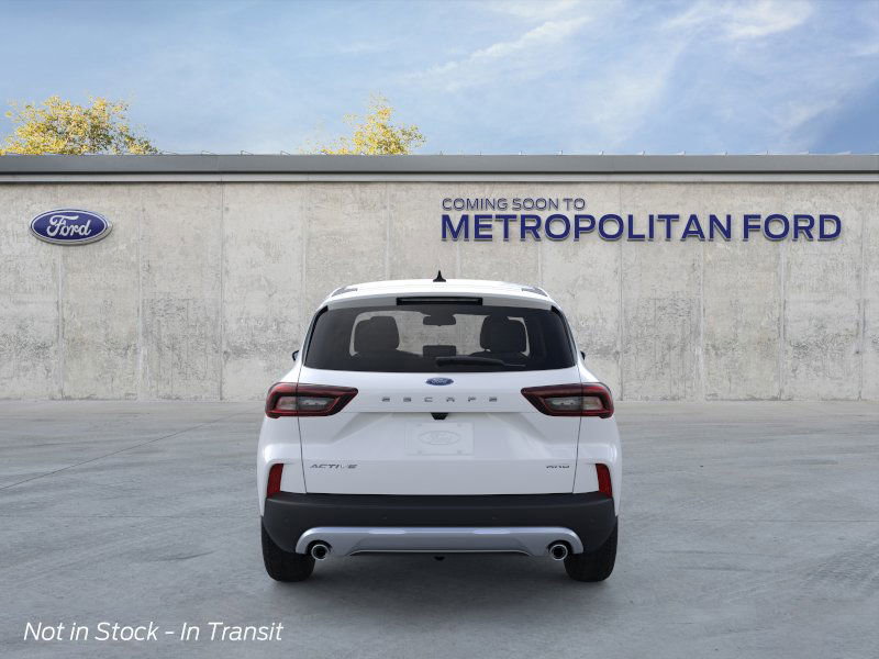 2025 Ford Escape Active photo 4